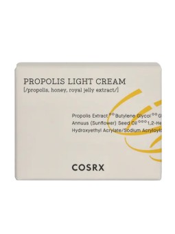 COSRX Propolis Light Cream 65ml - Luminosità Viso