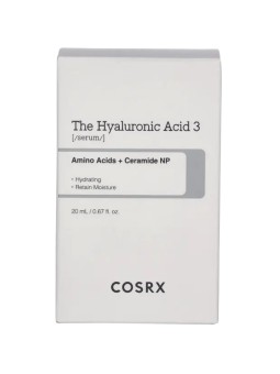 Cosrx The Hyaluron Acid 3 Serum 20ml acquista 
