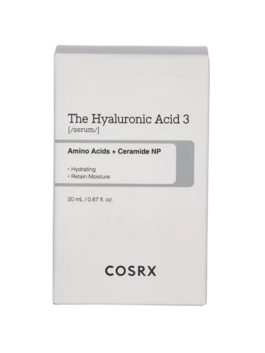 Cosrx The Hyaluron Acid 3 Serum 20ml acquista 