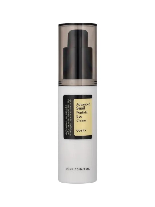 COSRX Snail Peptide Eye Cream 25ml - Idratazione Avanzata