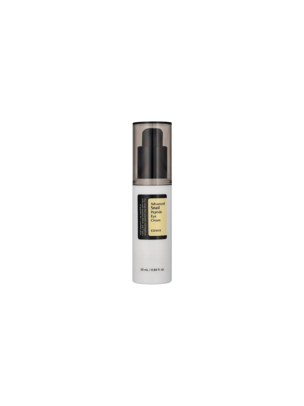 COSRX Snail Peptide Eye Cream 25ml - Idratazione Avanzata
