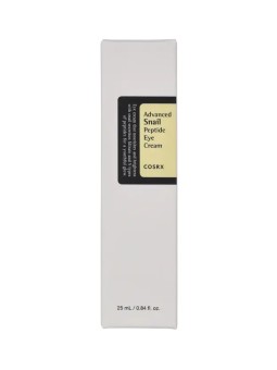 COSRX Snail Peptide Eye Cream 25ml - Idratazione Avanzata
