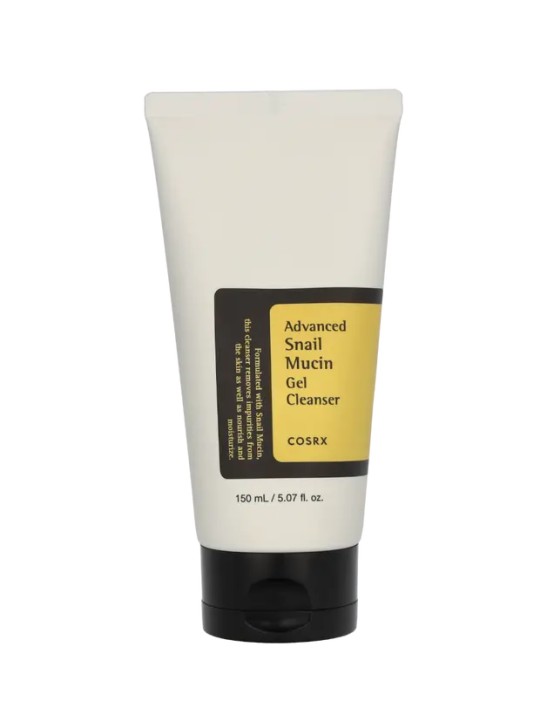 COSRX Snail Mucin Gel Cleanser 150 ml