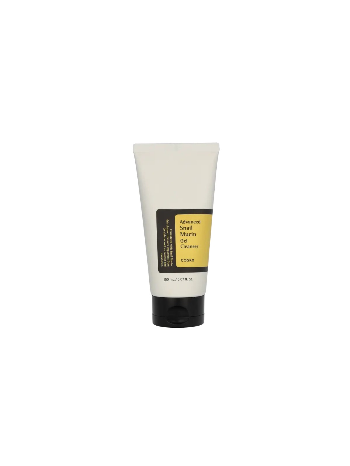 COSRX Snail Mucin Gel Cleanser 150 ml