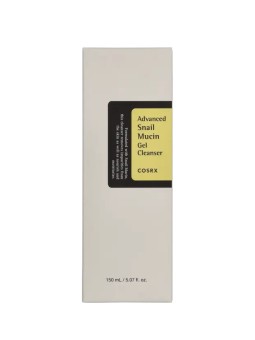 COSRX Snail Mucin Gel Cleanser 150 ml