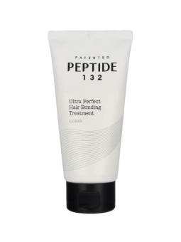 COSRX Peptide 132 Ultra Perfect Hair Bonding Treatment - Trattamento intensivo rigenerante per capelli 120ml donna