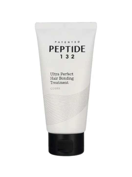 COSRX Peptide 132 Ultra Perfect Hair Bonding Treatment - Trattamento intensivo rigenerante per capelli 120ml donna