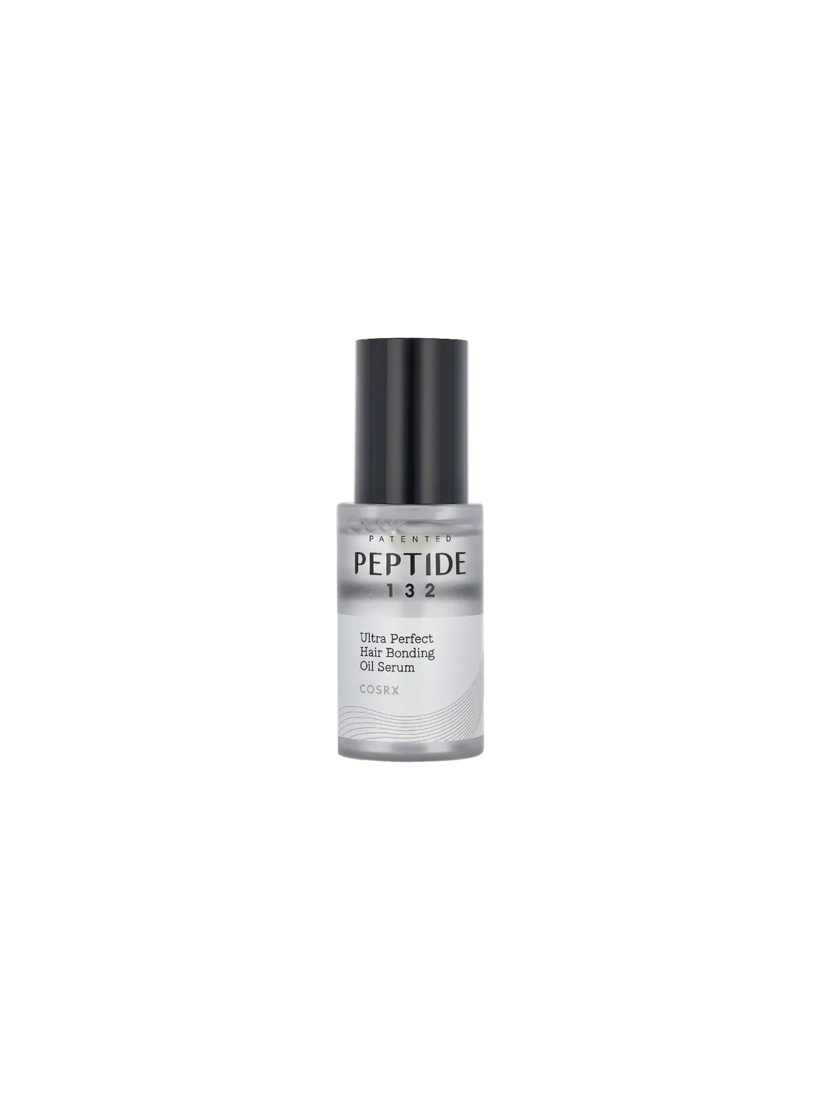 COSRX Peptide 132 Ultra Perfect Hair Bonding Oil Serum - Siero rigenerante per capelli 28ml donna