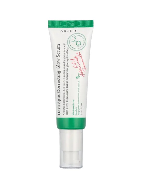 AXIS-Y Siero Schiarente 50ml - Pelle Radiosa
