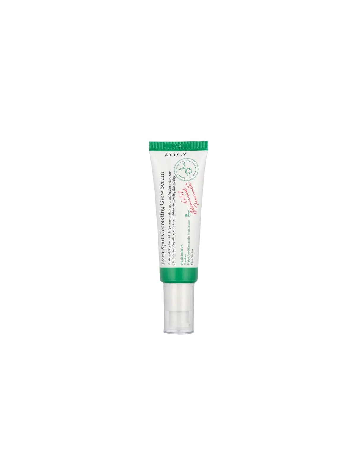 AXIS-Y Siero Schiarente 50ml - Pelle Radiosa