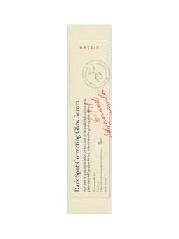 AXIS-Y Siero Schiarente 50ml - Pelle Radiosa