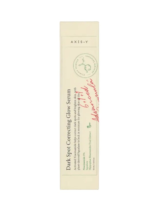 AXIS-Y Siero Schiarente 50ml - Pelle Radiosa