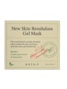 Axis-y NUOVA maschera gel SKIN RESOLUTION 100ml unisex