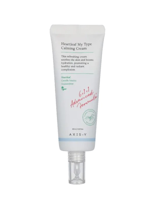 Crema Calmante AXIS-Y Heartleaf 60ml