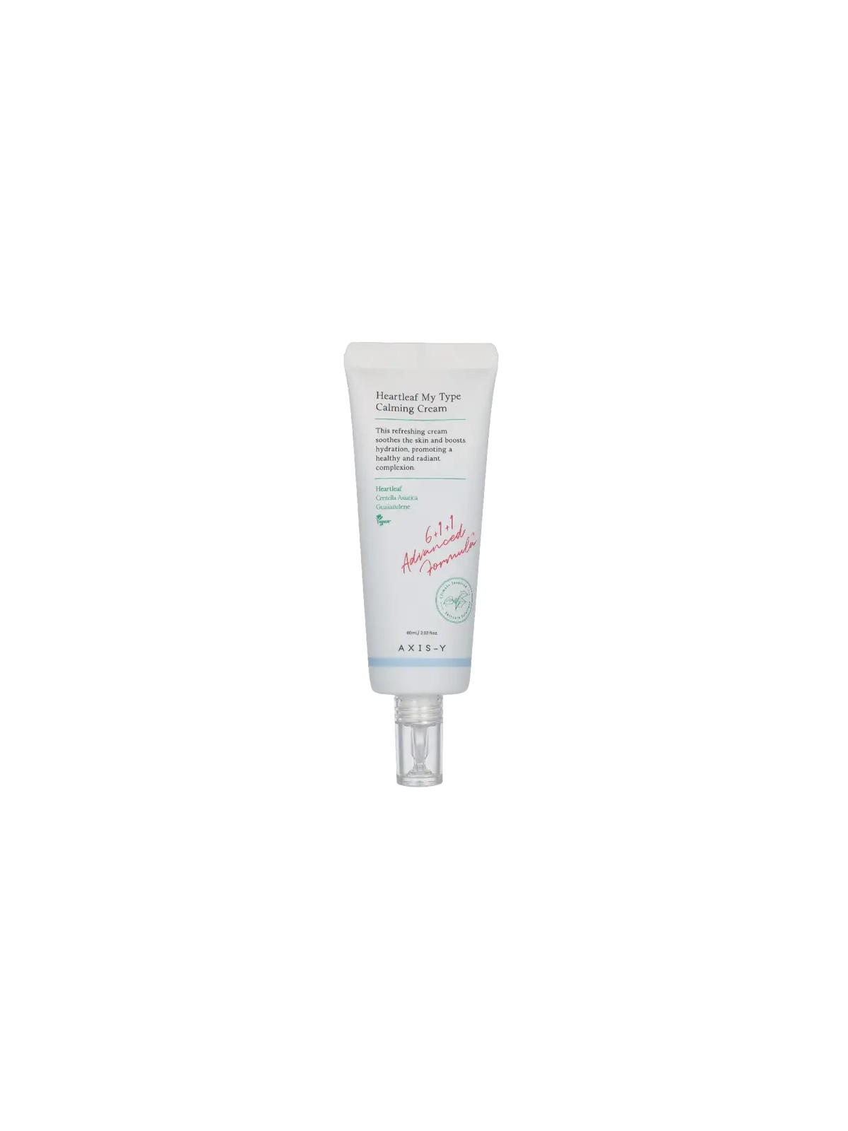Crema Calmante AXIS-Y Heartleaf 60ml