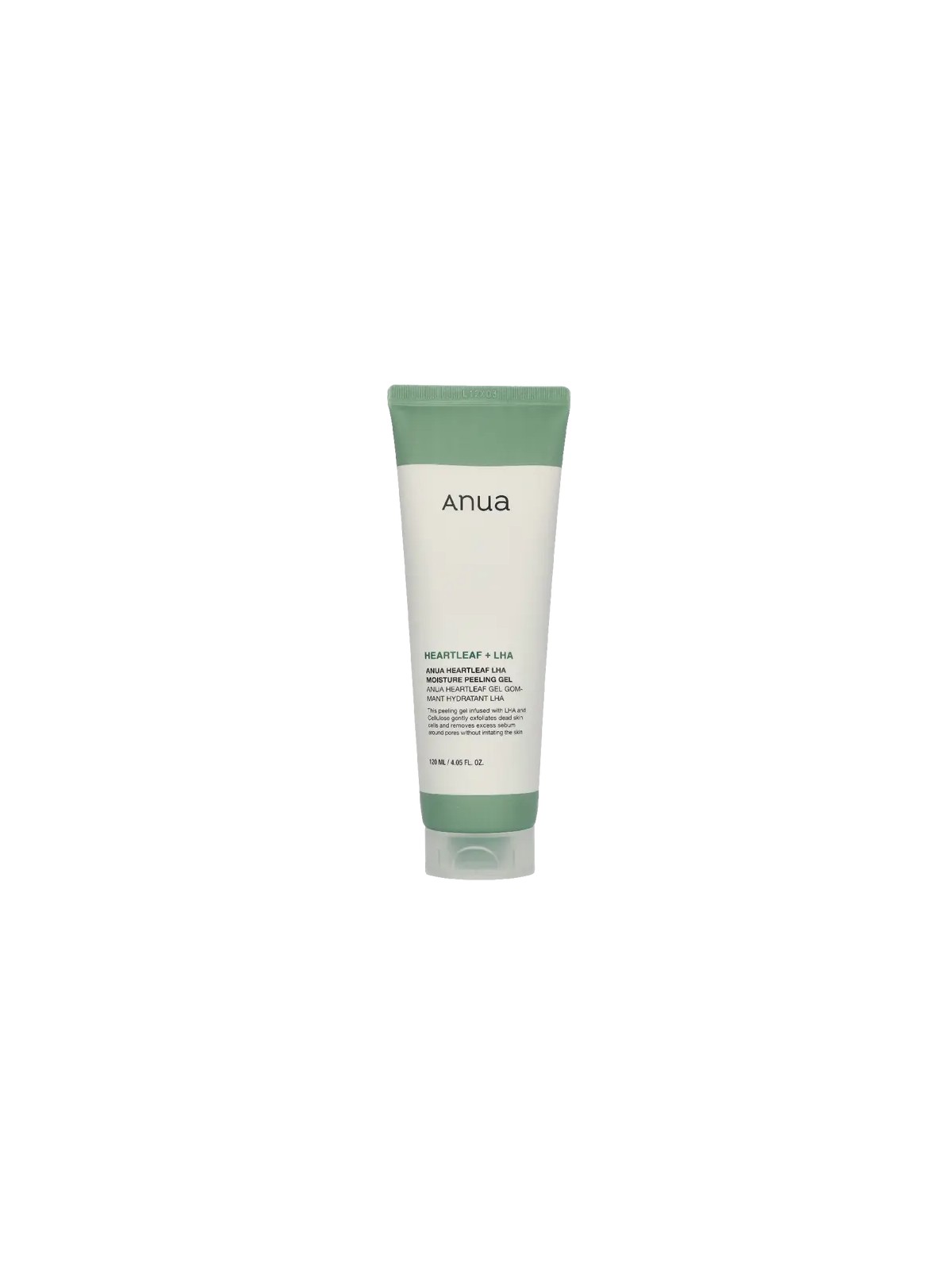 Anua Heartleaf LHA Moisture Peeling Gel 20ml
