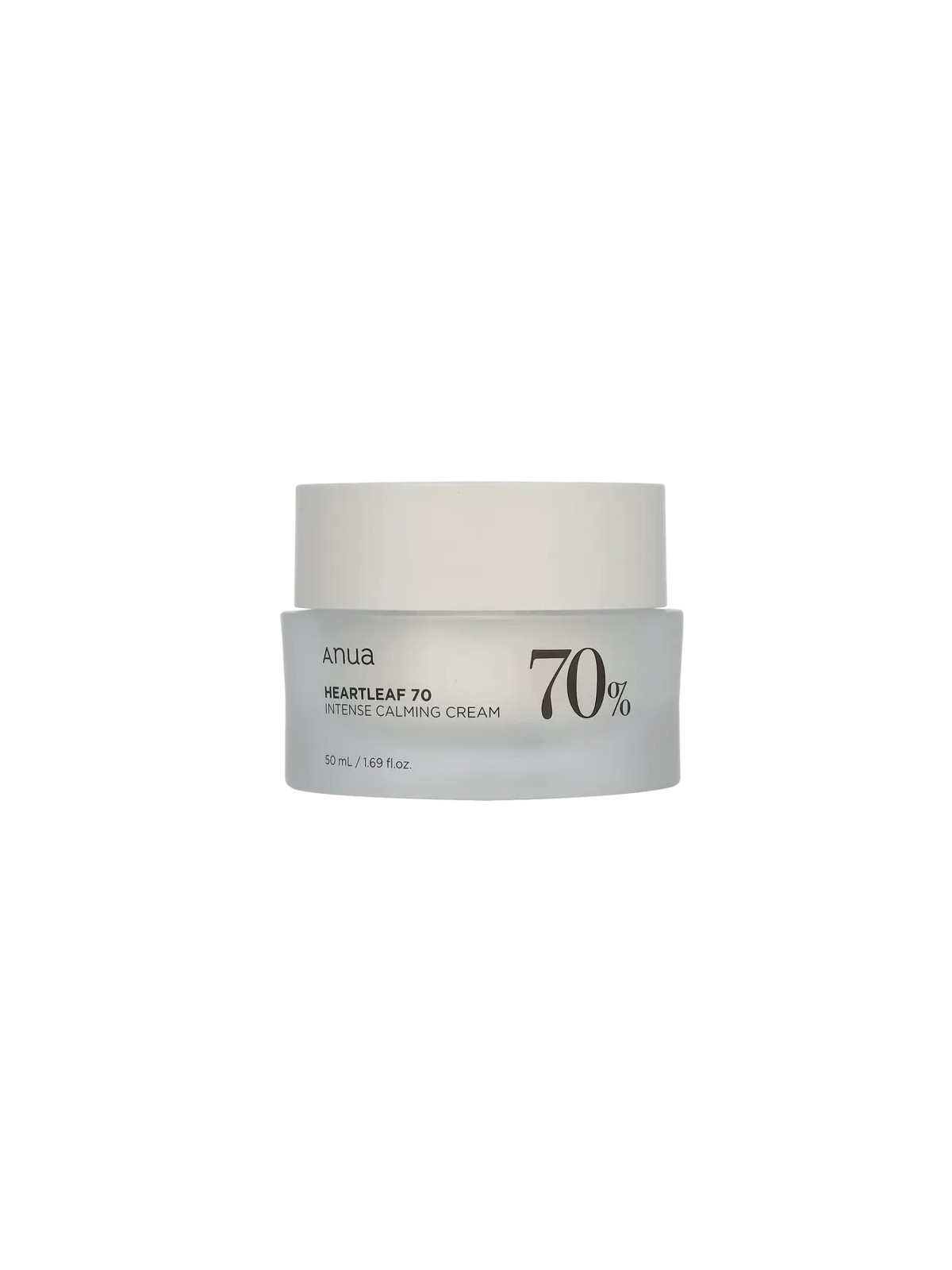 ANUA Heartleaf Crema Calmante 70% - Idratazione Intensa