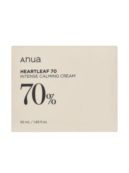 ANUA Heartleaf Crema Calmante 70% - Idratazione Intensa