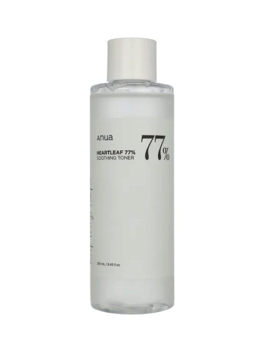 ANUA Heartleaf Toner Lenitivo 250ml