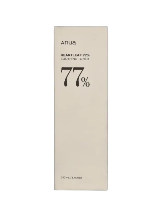 ANUA Heartleaf Toner Lenitivo 250ml