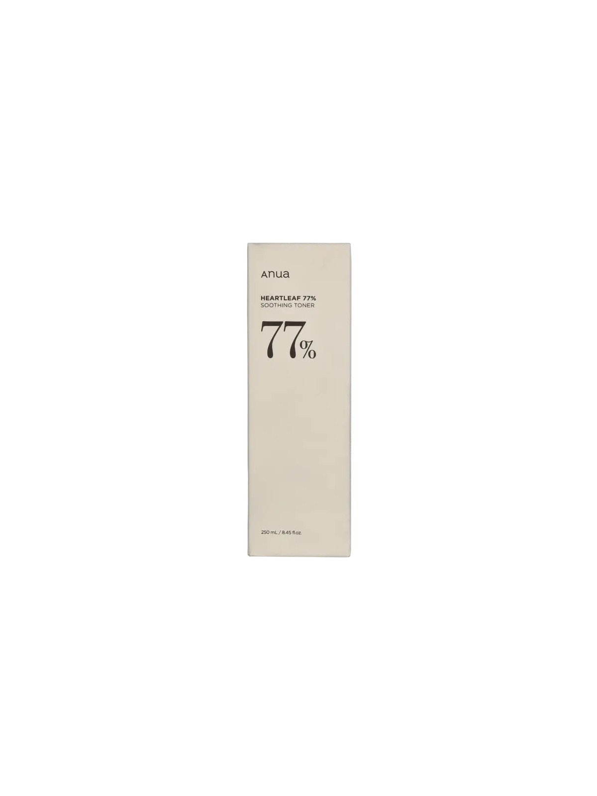 ANUA Heartleaf Toner Lenitivo 250ml
