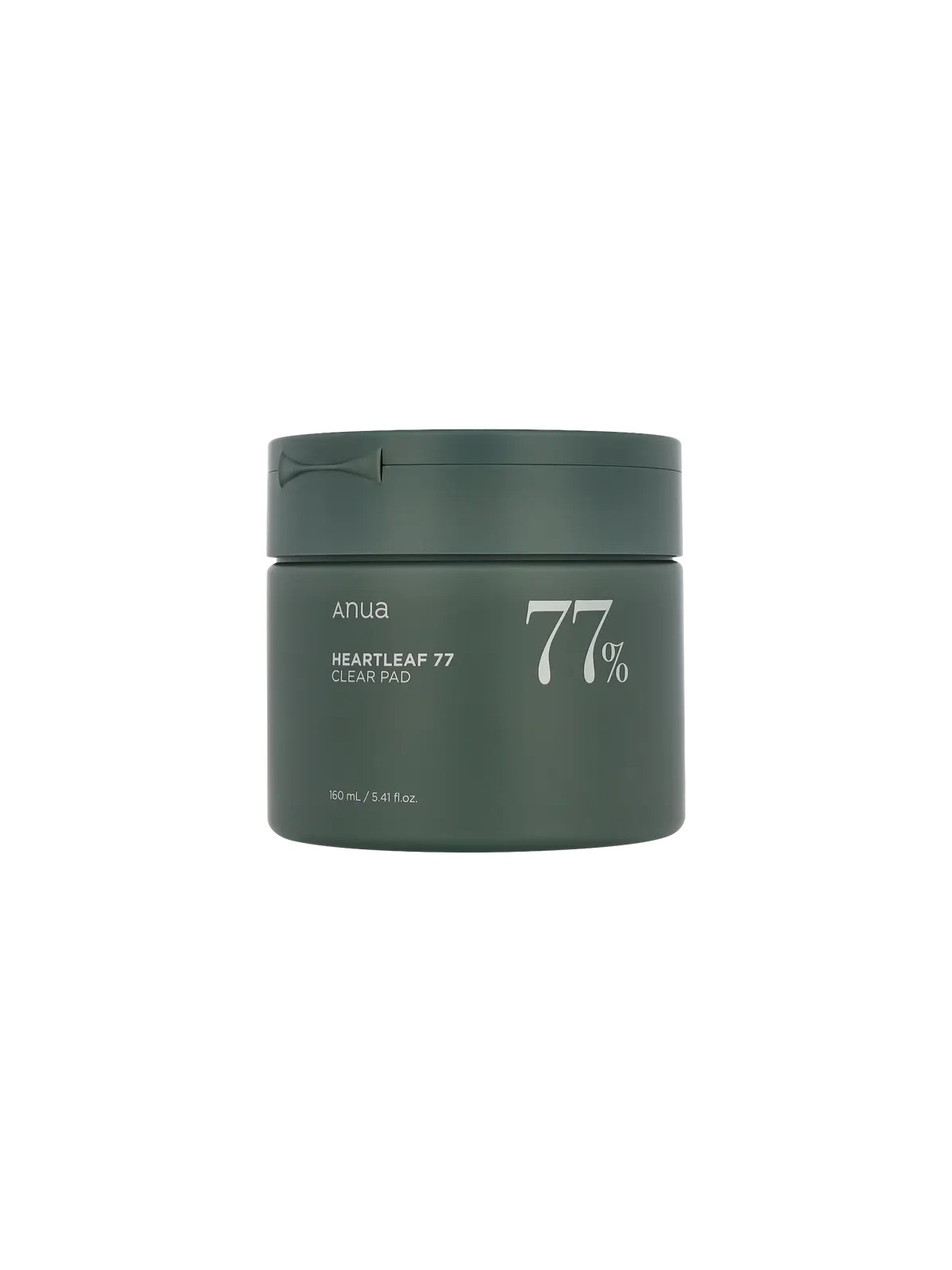 ANUA Heartleaf 77% Toner Pad - Pelle Radiosa