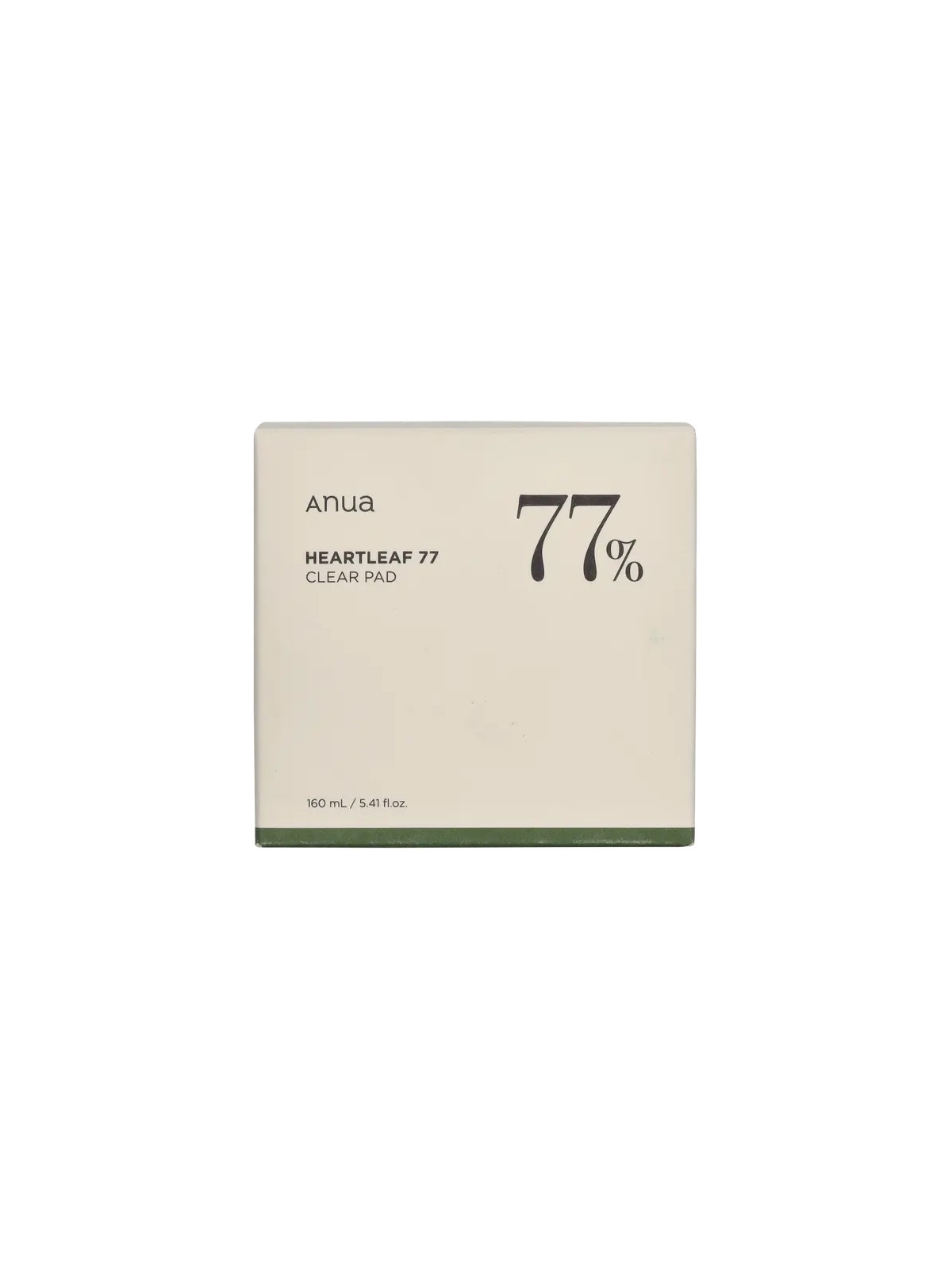 ANUA Heartleaf 77% Toner Pad - Pelle Radiosa