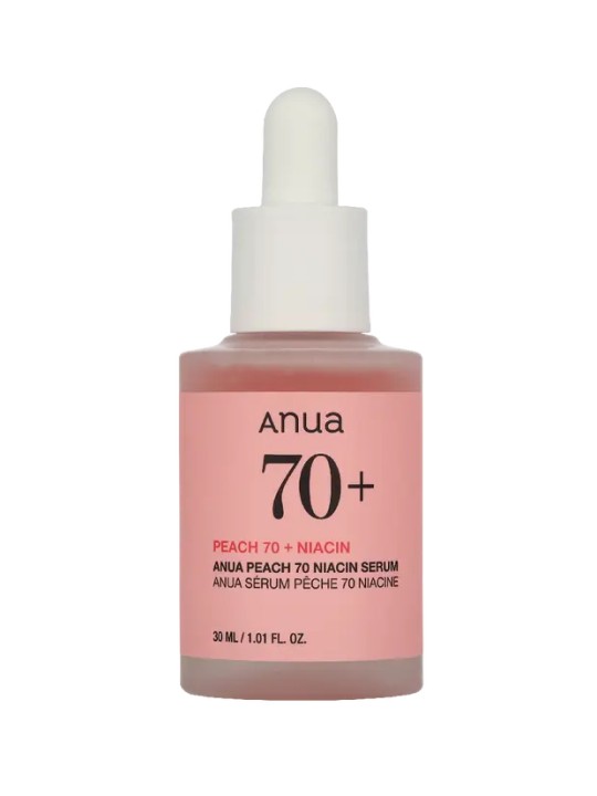 Siero ANUA Peach 70% Niacinamide 30ml