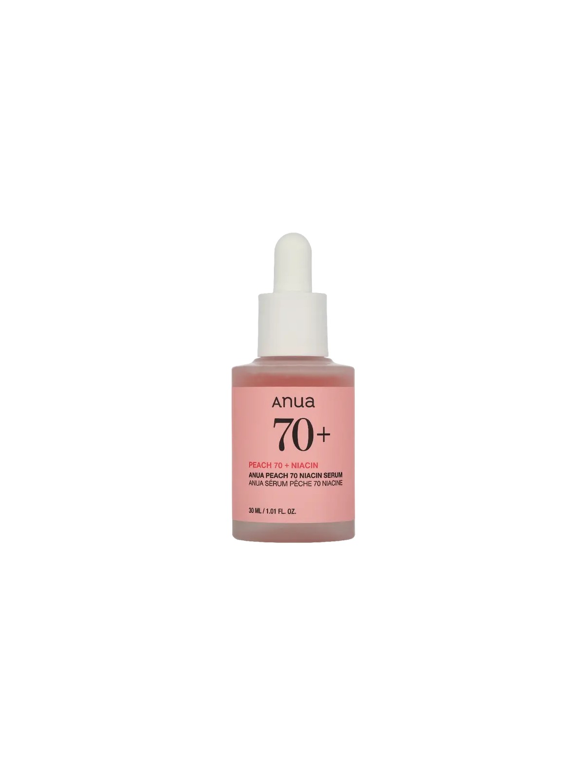 Siero ANUA Peach 70% Niacinamide 30ml