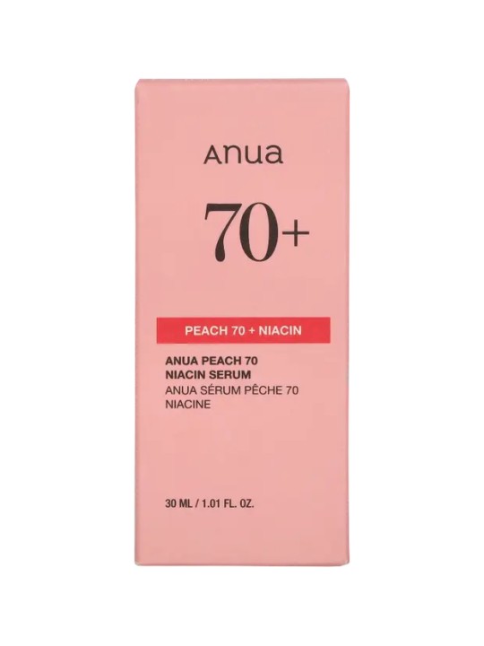 Siero ANUA Peach 70% Niacinamide 30ml
