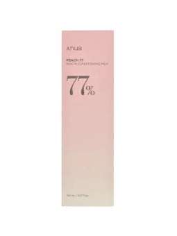ANUA Peach 77 Niacin Milk 150ml - Cura Pelle