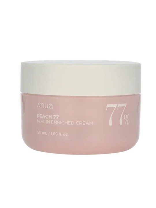 ANUA PEACH 77 Crema Arricchita Niacina 50ml