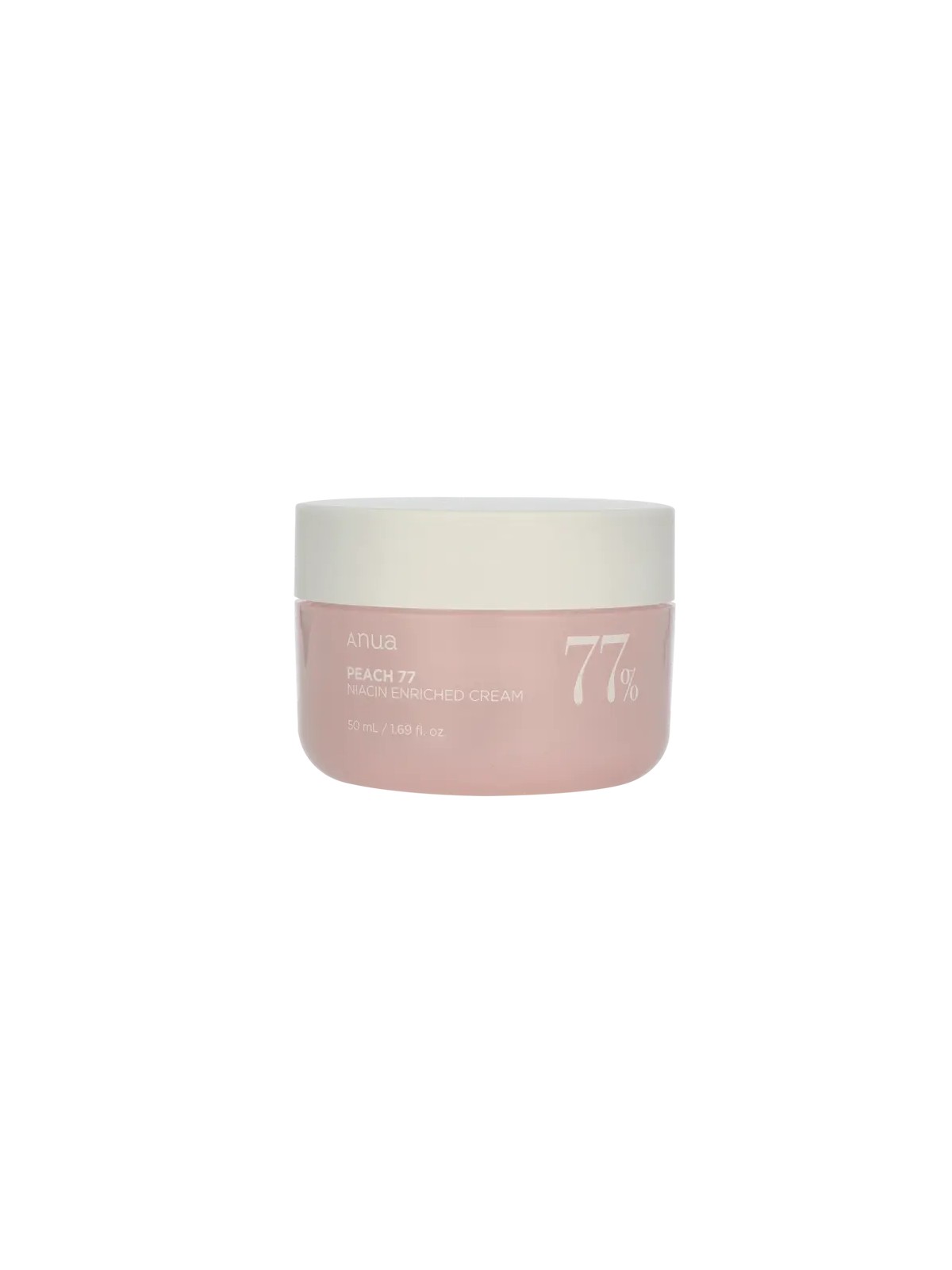 ANUA PEACH 77 Crema Arricchita Niacina 50ml