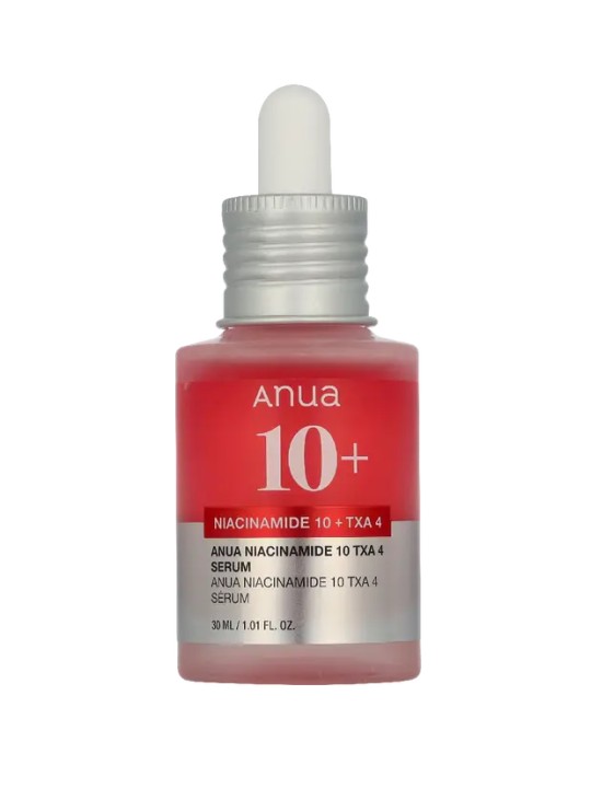 ANUA Niacinamide 10% + TXA 4% Serum 30ml