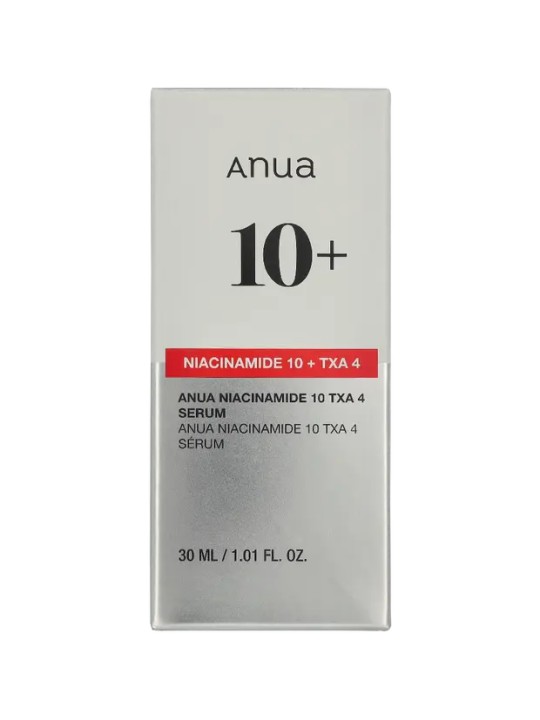 ANUA Niacinamide 10% + TXA 4% Serum 30ml