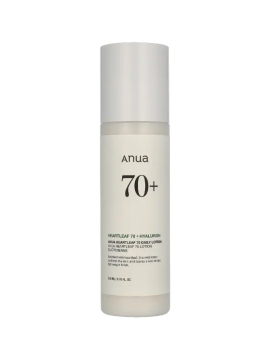 Anua Heartleaf 70 + Hyaluron Lotion 200 ml
