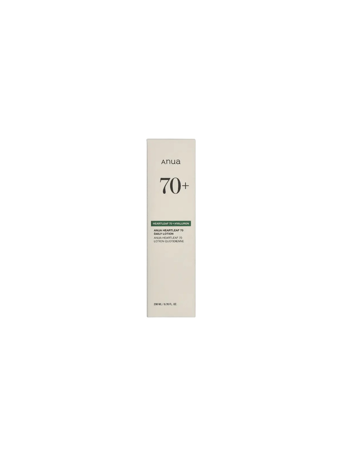 Anua Heartleaf 70 + Hyaluron Lotion 200 ml
