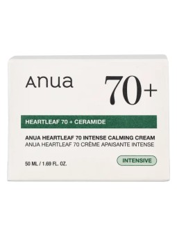 Anua Heartleaf 70 + Ceremide Intense Calming Cream 30g