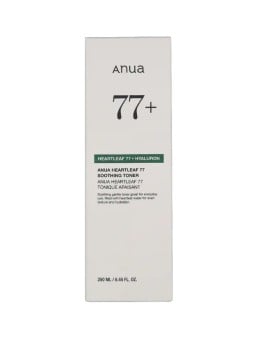 Anua Heartleaf Soothing Toner - Tonico viso lenitivo 250ml donna