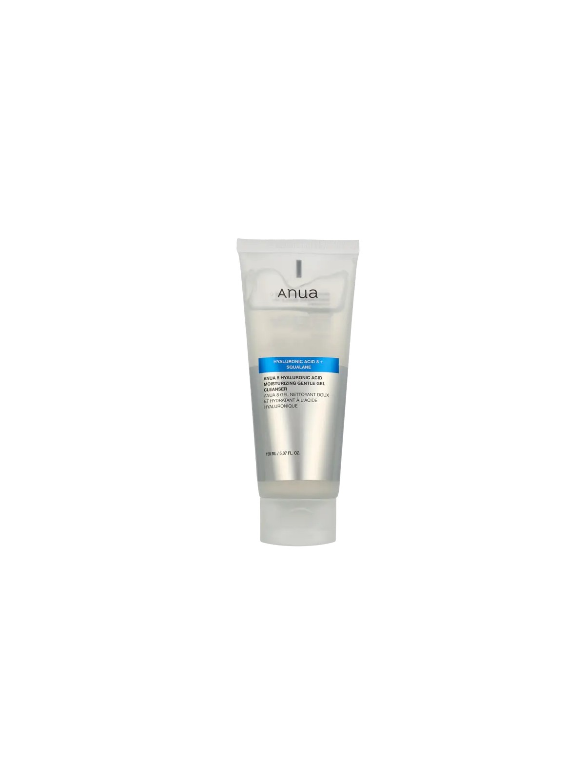 ANUA 8 Detergente Viso Idratante 150ml