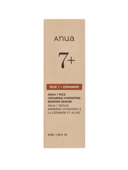 Siero idratante Anua Rice 7 Ceramide 50ml
