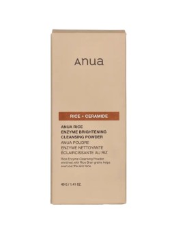 ANUA Rice Enzyme Cleansing Powder 40g