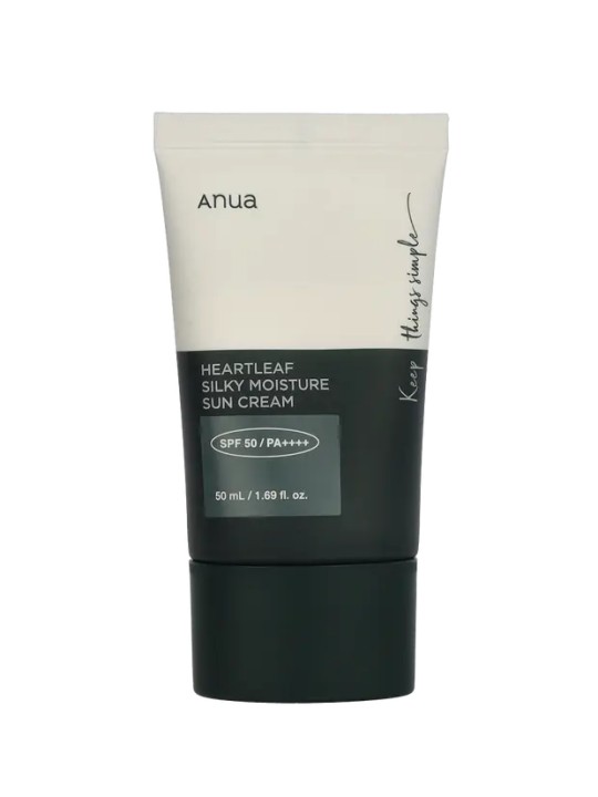 Protezione Solare ANUA Heartleaf, 50ml