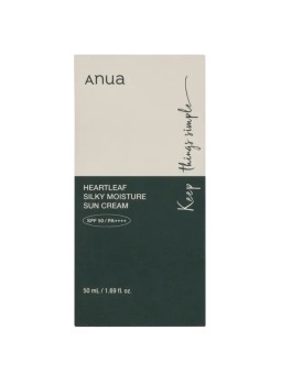 Protezione Solare ANUA Heartleaf, 50ml
