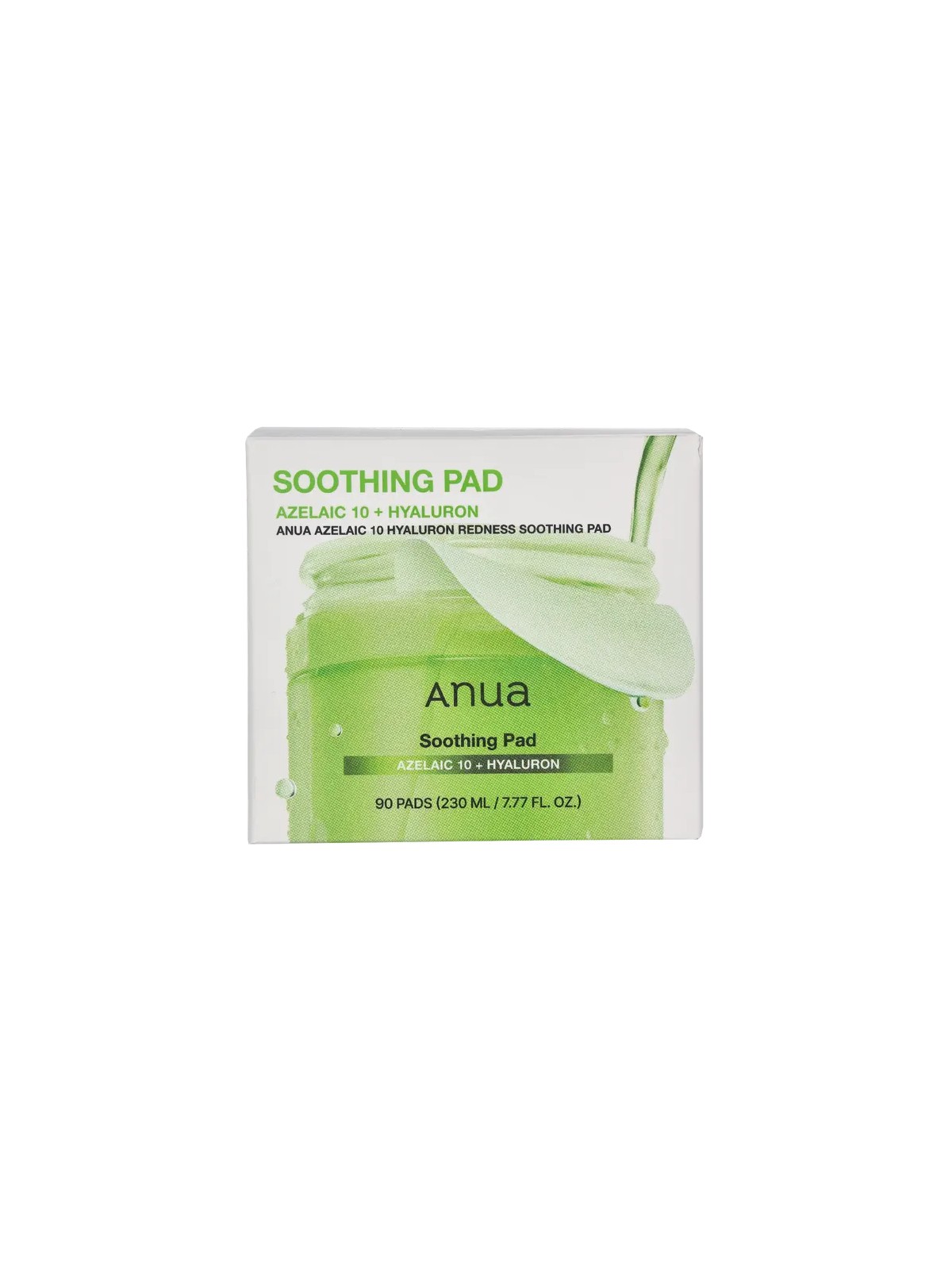 Anua Redness Soothing Pad - Tamponi lenitivi tonificanti (90 pezzi) donna