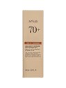 Anua Rice 70 + Ceramide Intensive Moisturizing Milk - Latte idratante per il viso 150ml donna