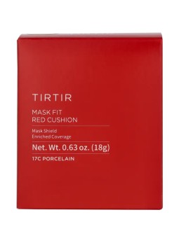 TIRTIR Mask Fit Cushion 17C - Perfezione Porcellana