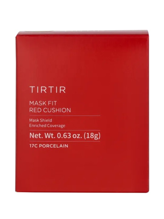 TIRTIR Mask Fit Cushion 17C - Perfezione Porcellana