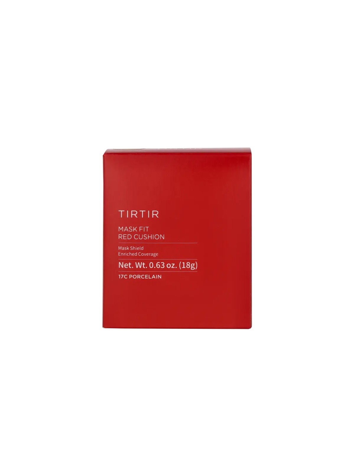 TIRTIR Mask Fit Cushion 17C - Perfezione Porcellana