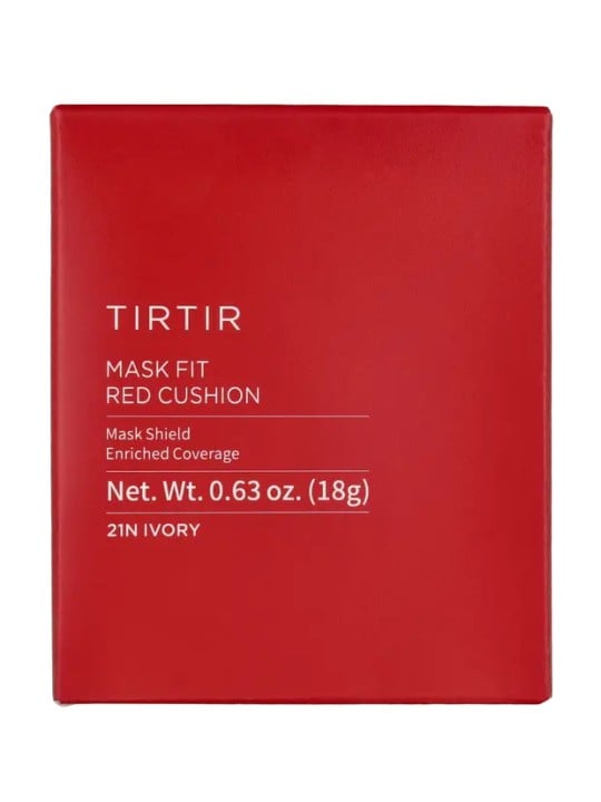 TIRTIR Mask Fit Red Cushion 21N Ivory